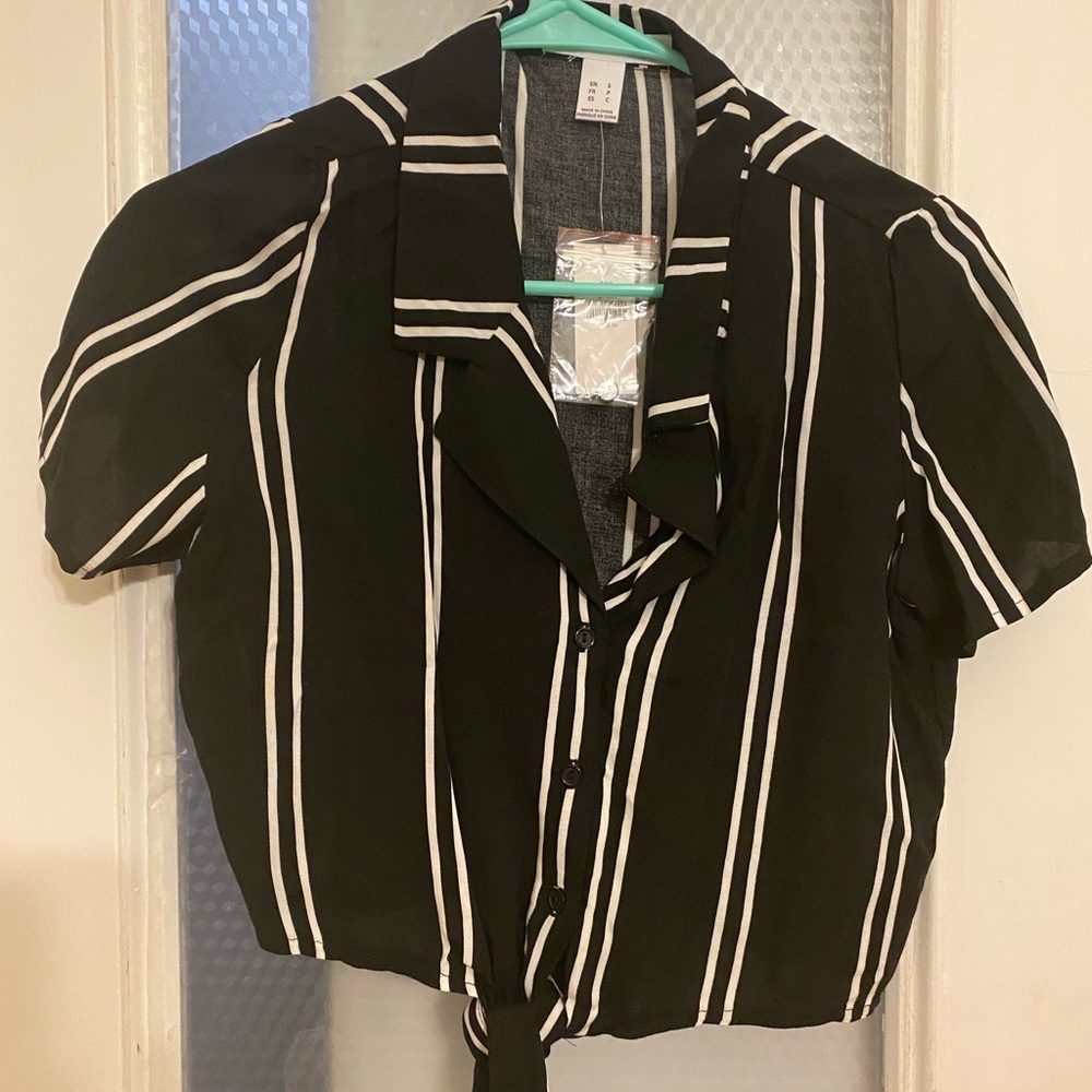 Stripped Shirt